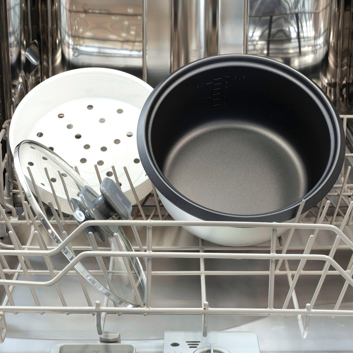 RUSSELL HOBBS Reiskocher Midi 27030-56, 300 W