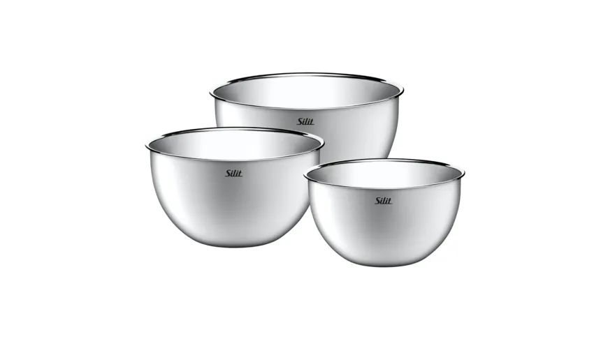 Silit Küchenschüssel Set 3-tlg.