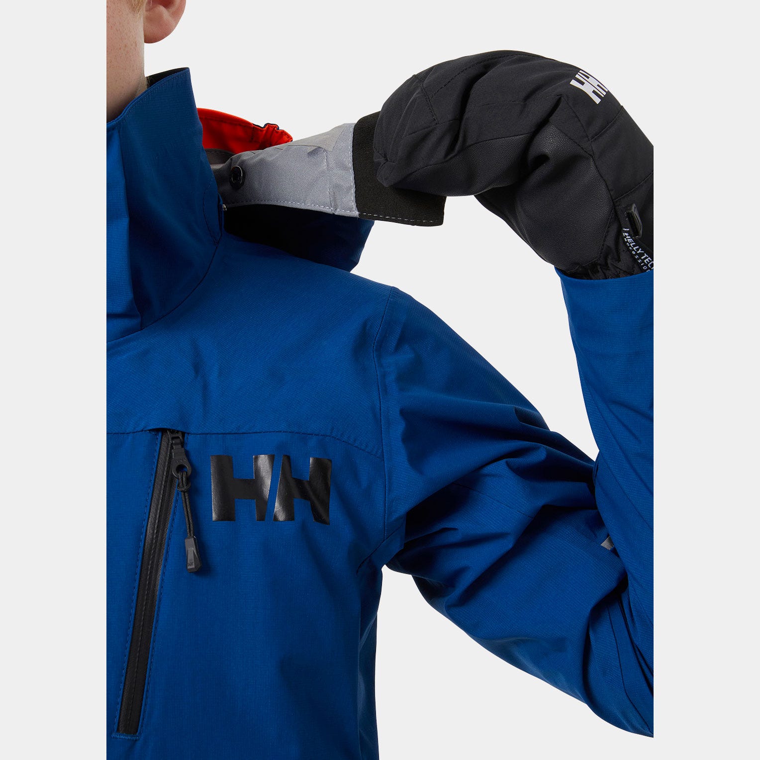 Juniors’ Elements 3-Layer Ski Jacket
