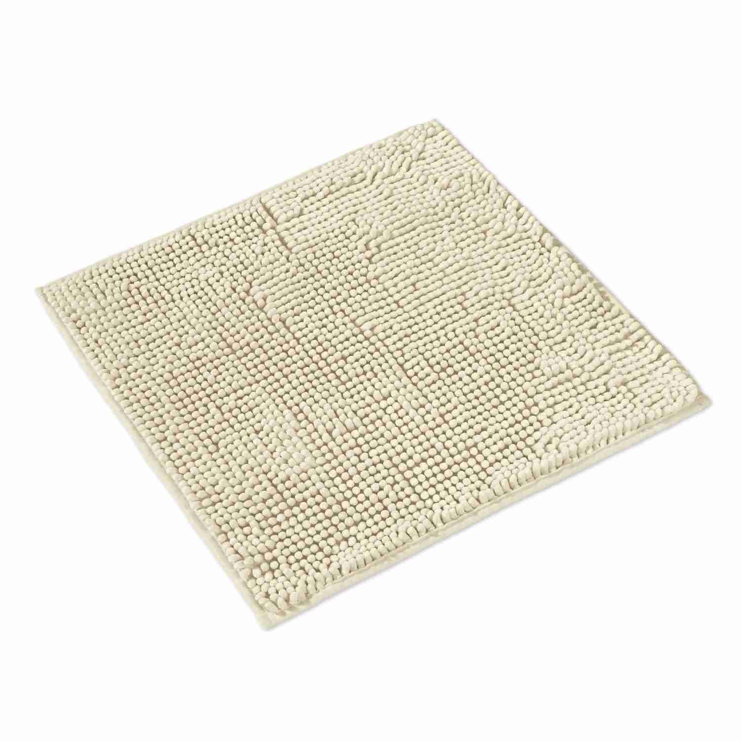 Badteppich Badematte PARIS
