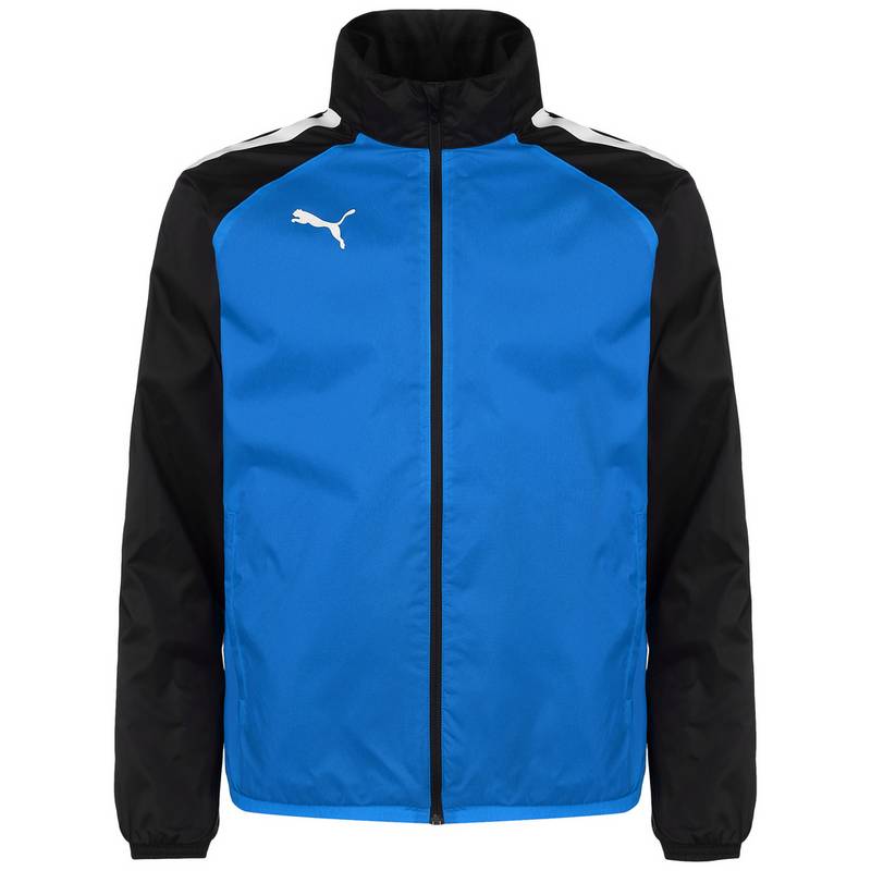 PUMA TeamLIGA All Weather Regenjacke Herren
