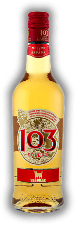 Osborne 103 Solera Etiqueta Blanca Spanische Spirituose Osborne 103 Solera Etiqueta Blanca Spanische Spirituose Osborne 103 Etiqueta Blanca eine herrlich sanfte spanische Spirituose. 0,7	 Liter - Vol 30%