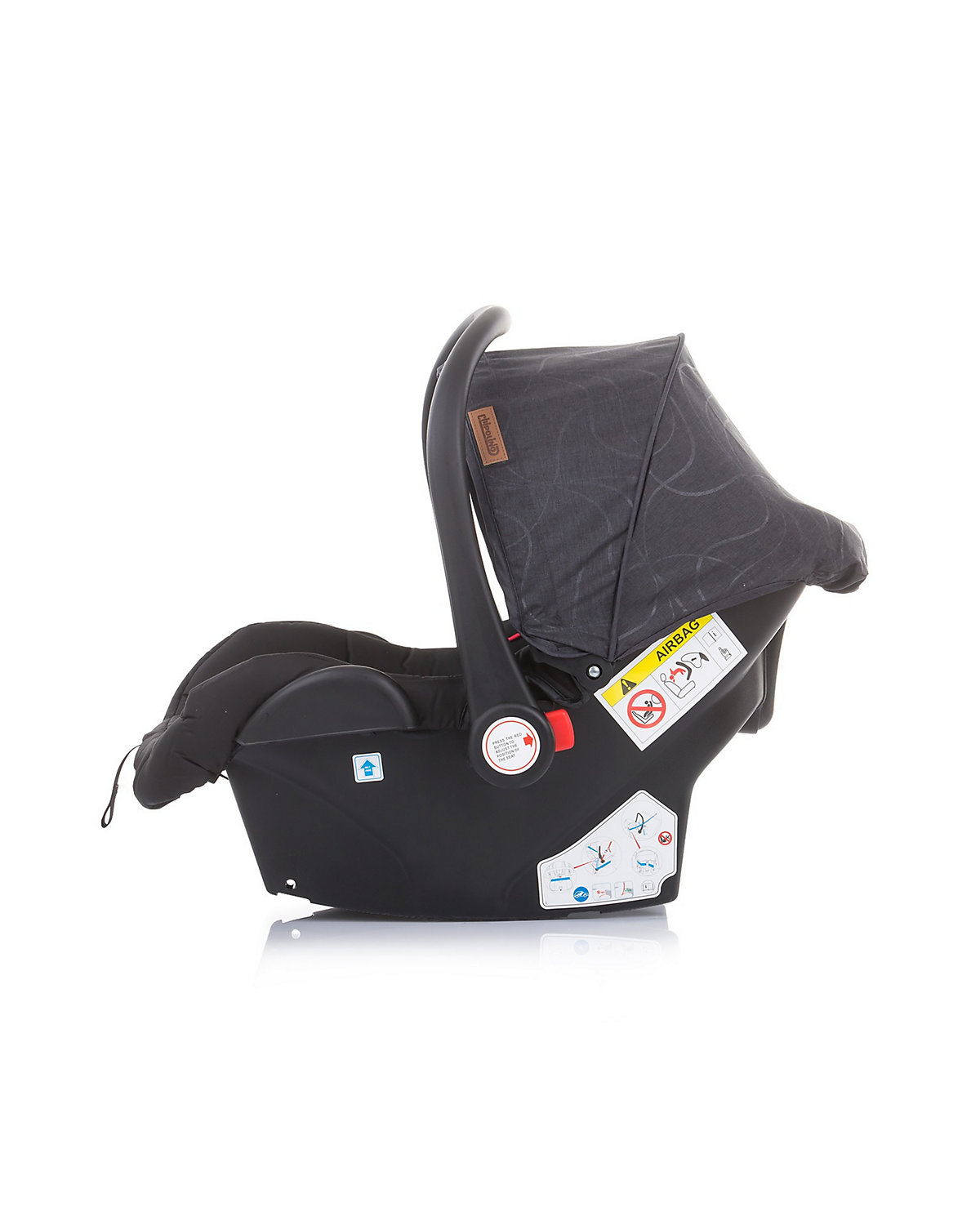 Babyschale Estelle Gruppe 0+ (0 - 13 kg) Kindersitze