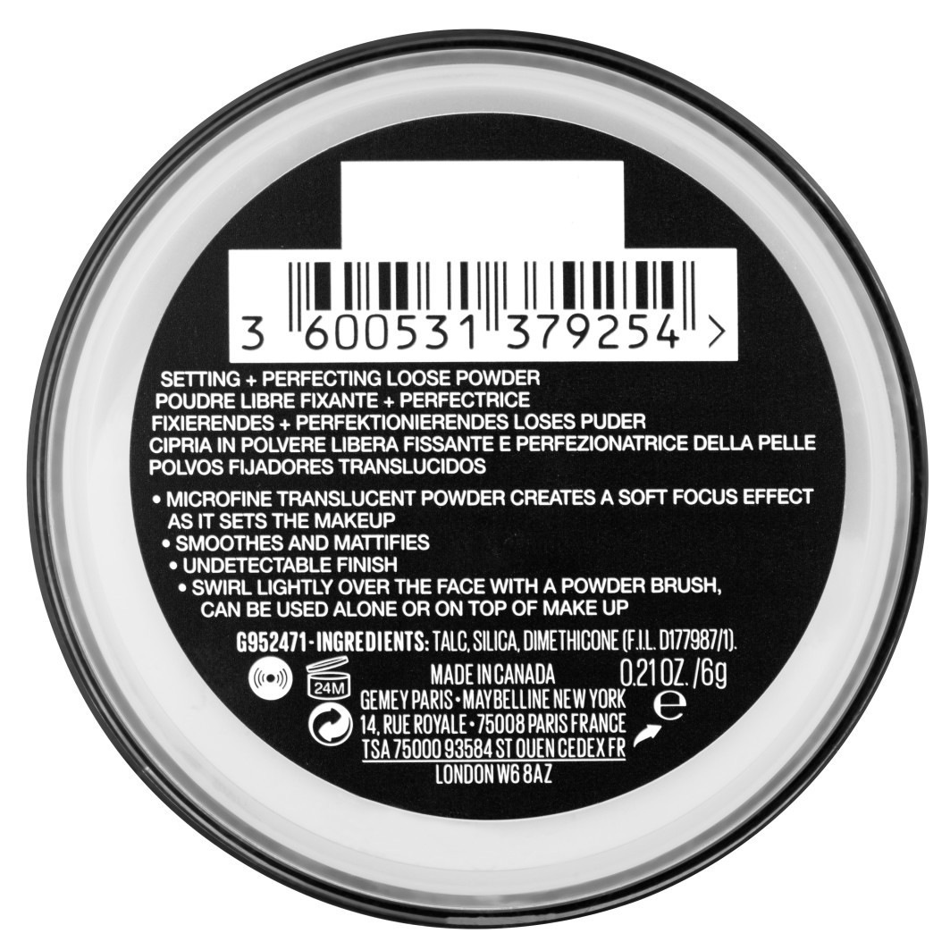Lasting Fix Loose Translucent
