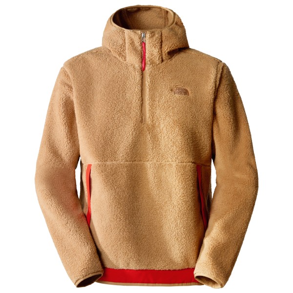 The North Face - Campshire Fleece Hoodie - Fleecepullover