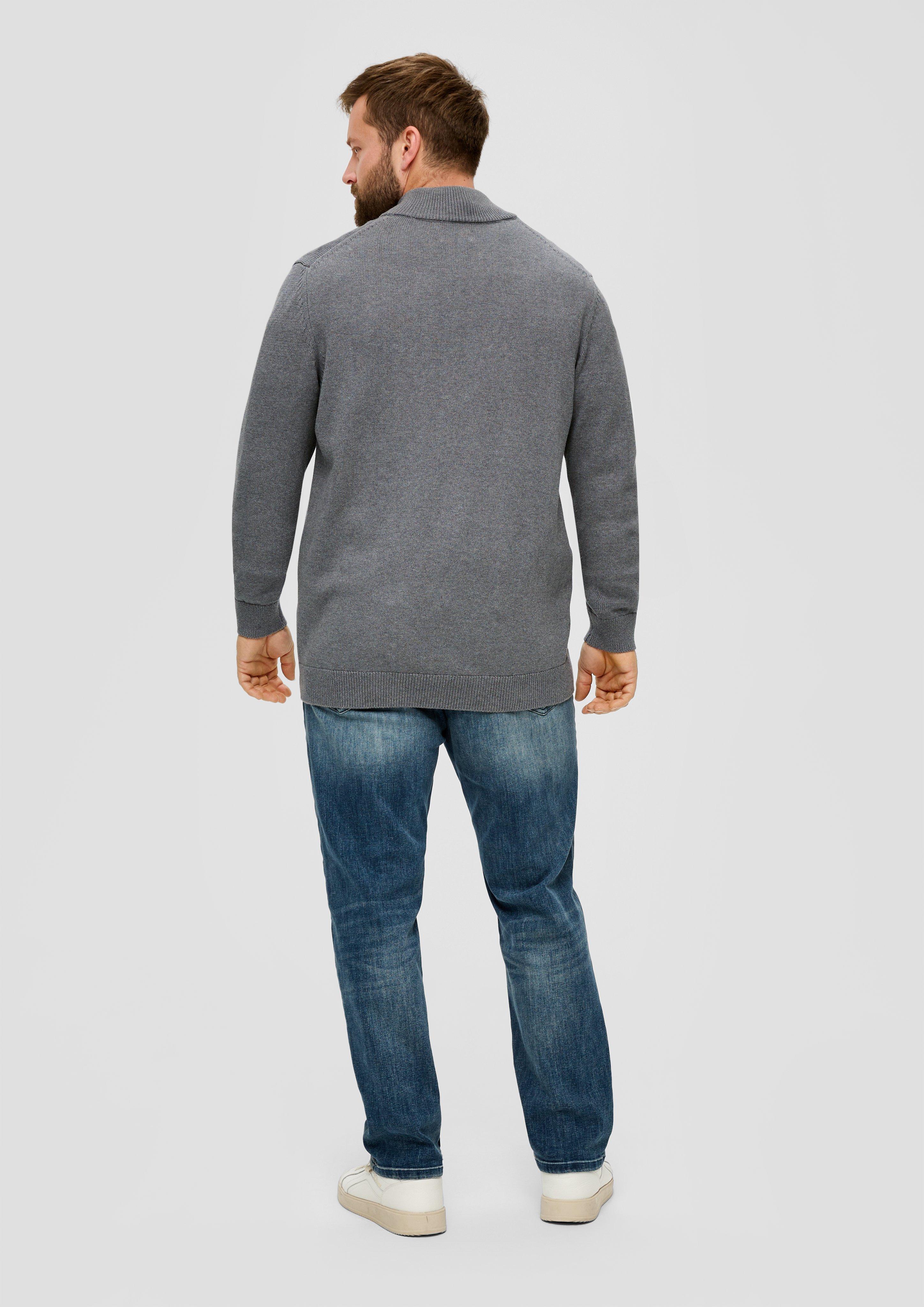 Cardigan aus Baumwolle  2139572-9730