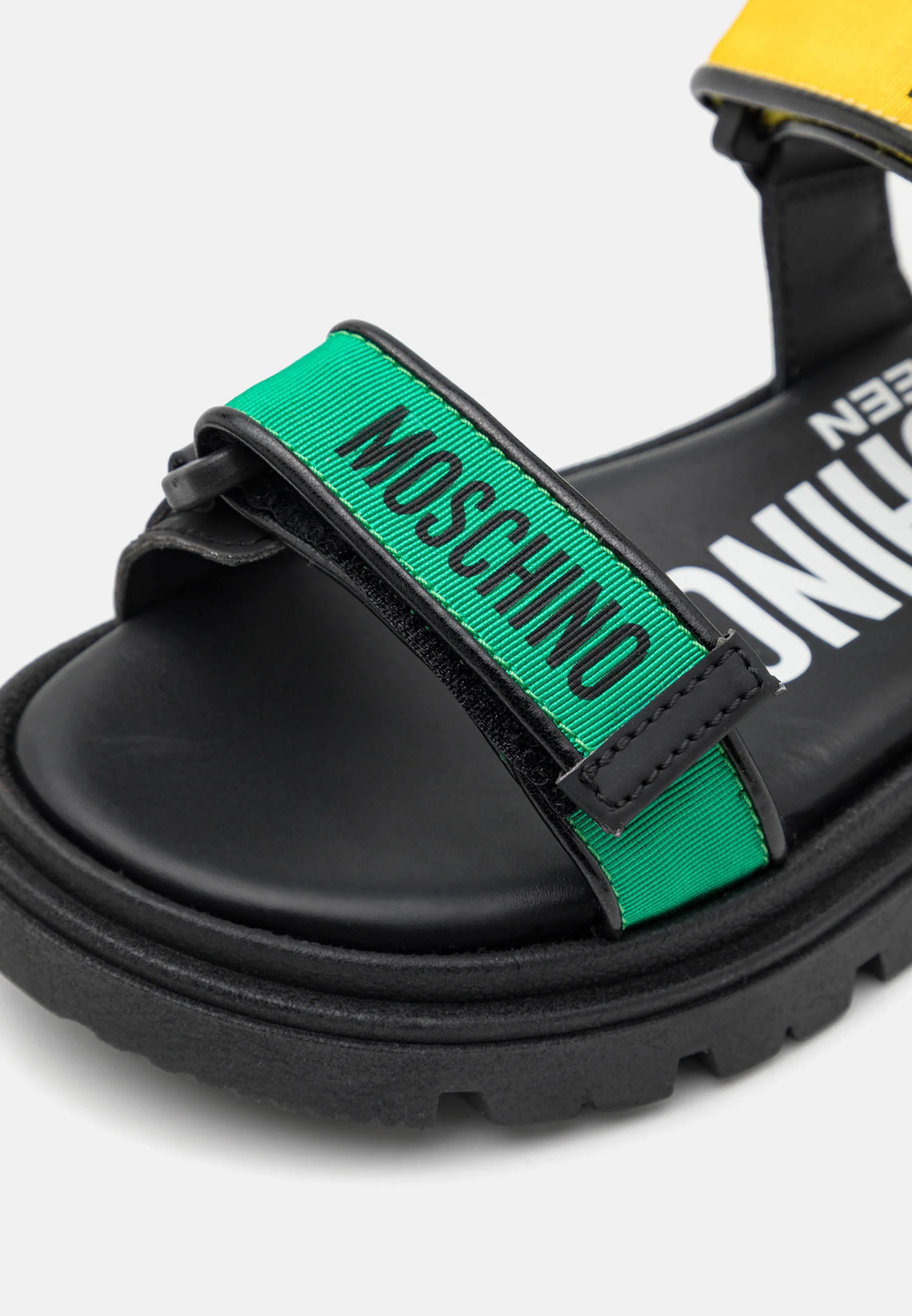 MOSCHINO UNISEX - Sandalias