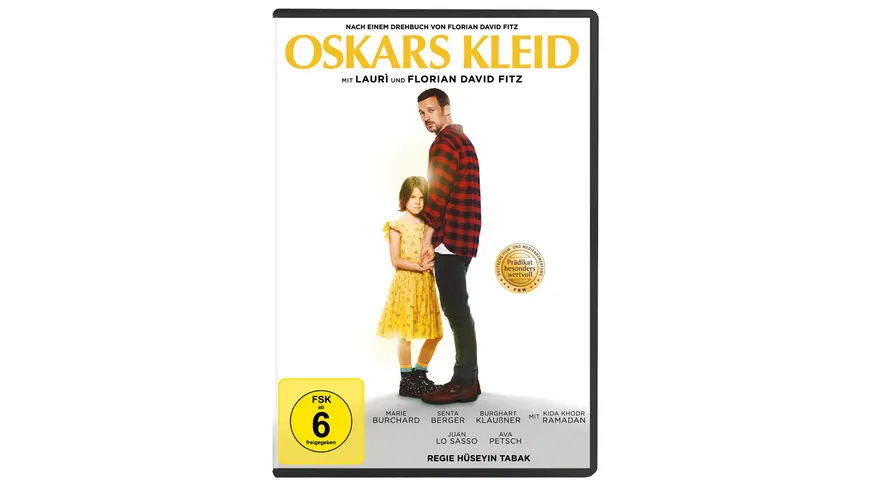 Oskars Kleid