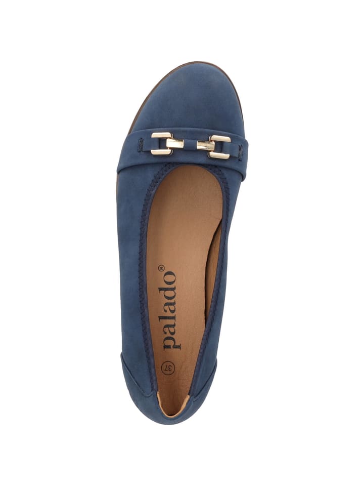 palado Ballerinas in M.BLUE günstig kaufen
