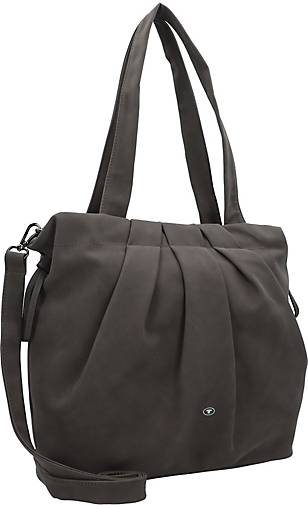 TOM TAILOR Aurelia Schultertasche 39.5 cm