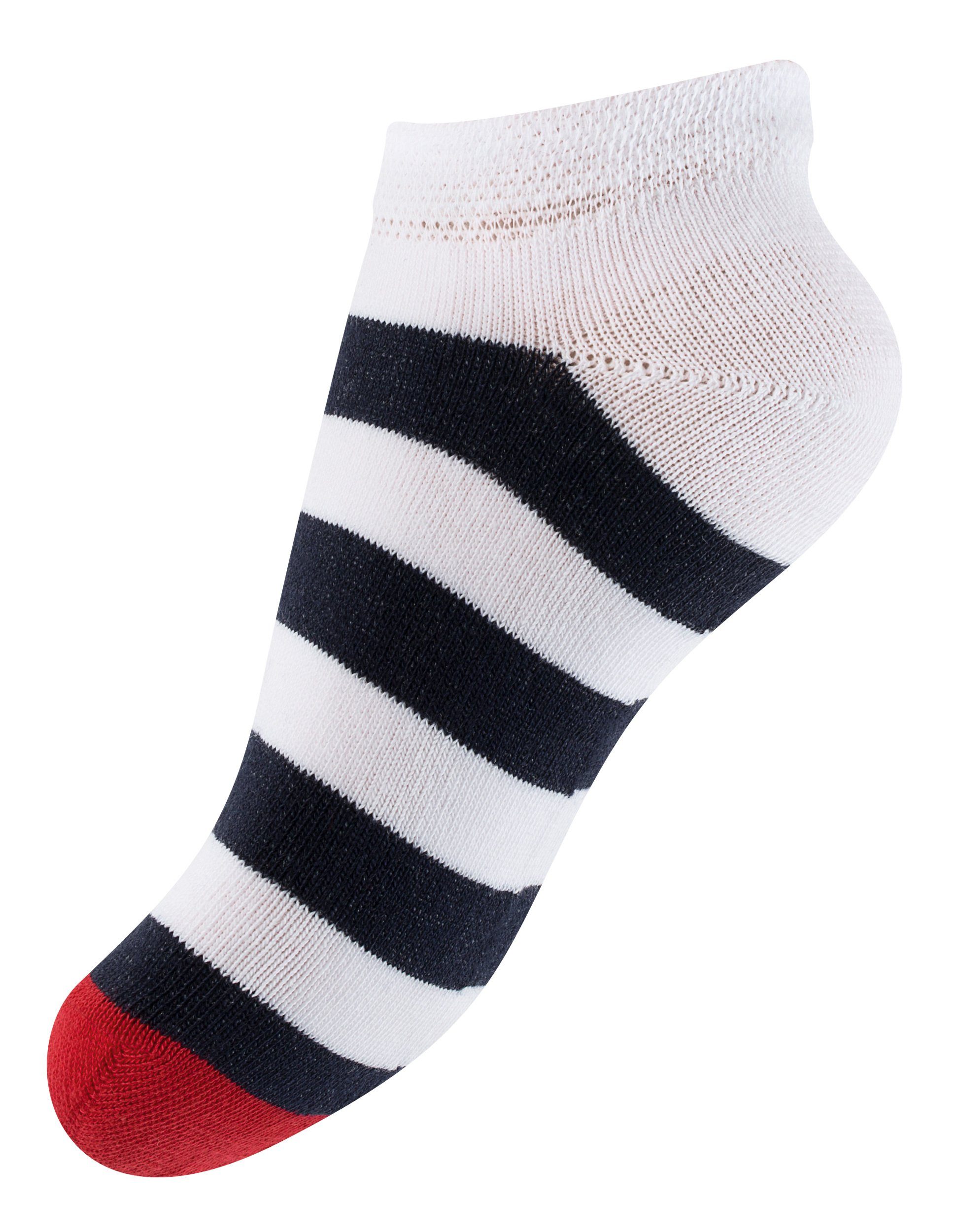 Cotton Prime® Sneakersocken (8-Paar) in angenehmer Baumwollqualität