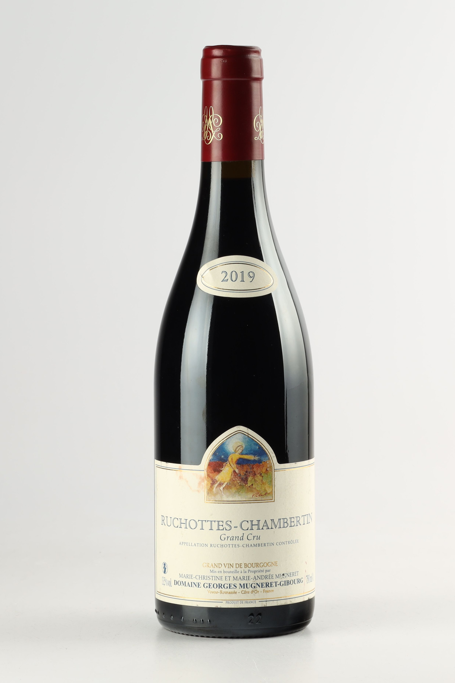 Mugneret -gibourg 2019, Ruchottes-Chambertin