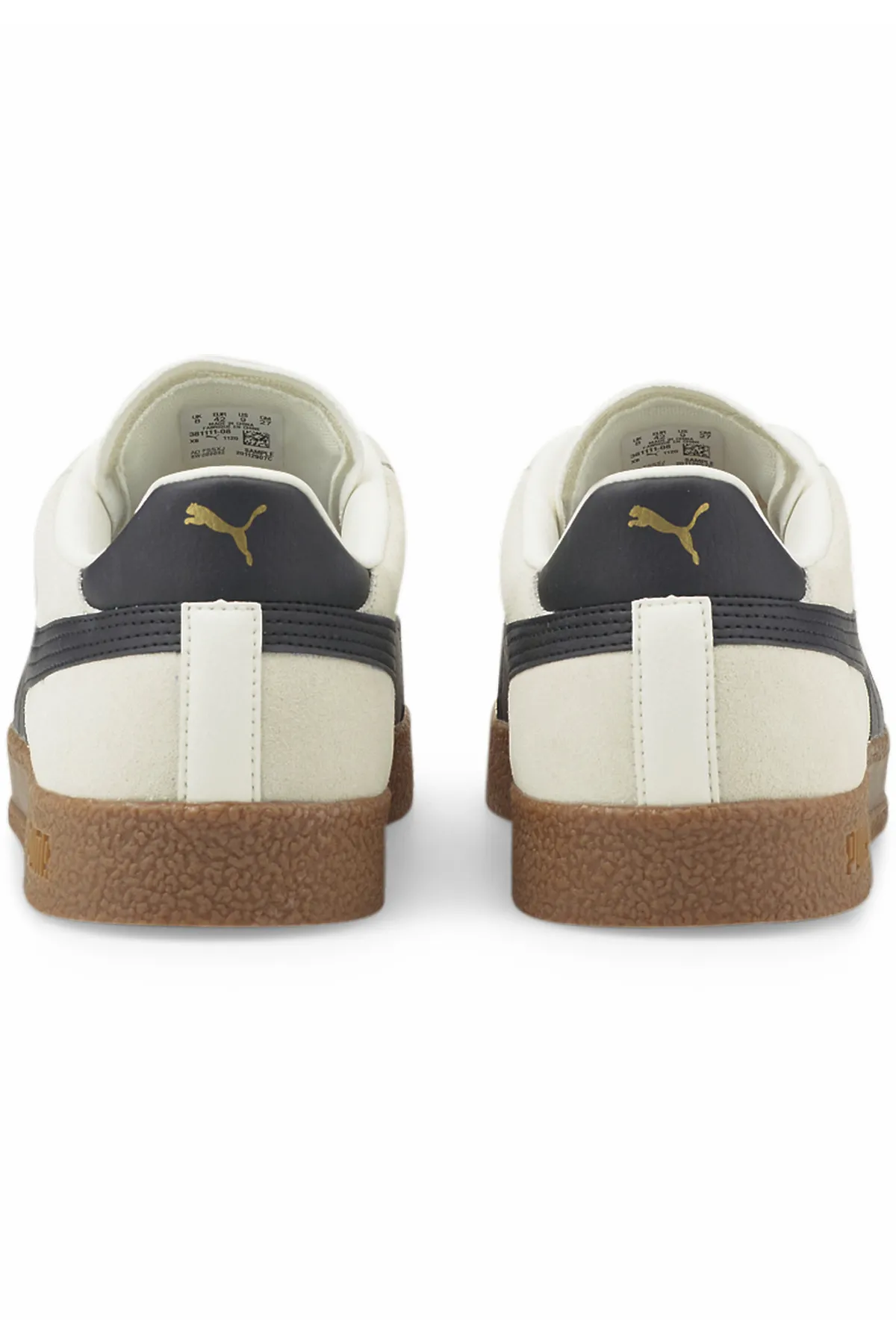 Puma  Sneaker - Weiß - Flacher Absatz