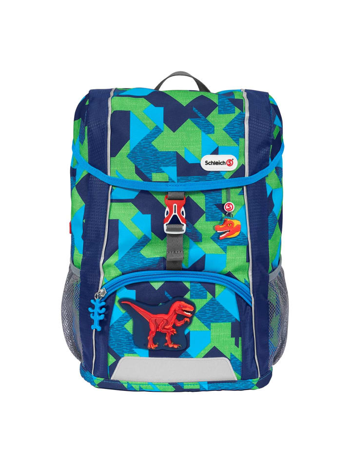 Step by Step 3tlg. Rucksack-Set KID in Dinosaurs, Velociraptor günstig kaufen onesize