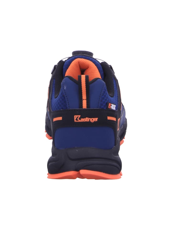 Kastinger Trekkingschuh Mit Tex-Membran in blau günstig kaufen