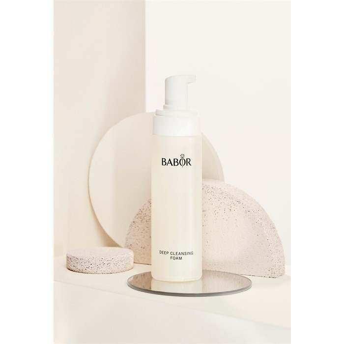 Deep Cleansing Foam