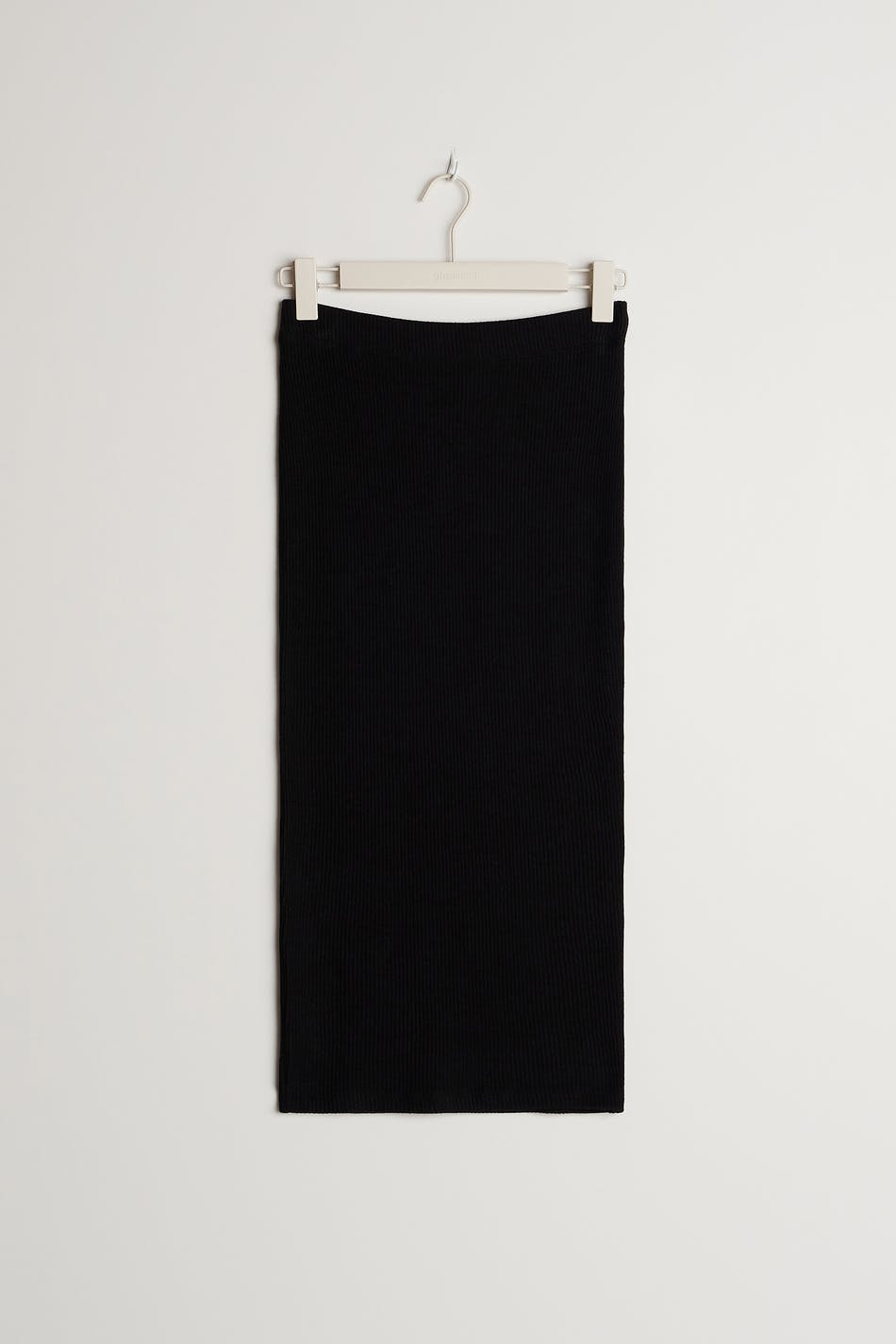 Vida rib skirt