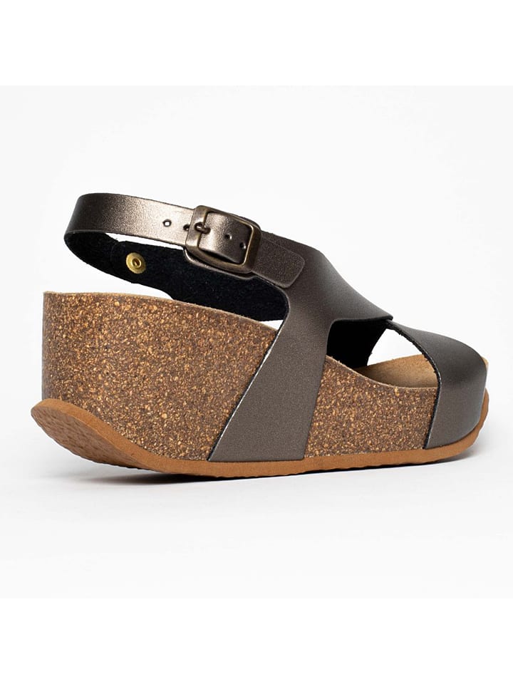 Sunbay Keilsandaletten 