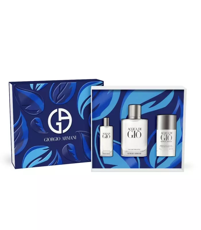 ACQUA DI.GIO Coffret Eau de Toilette