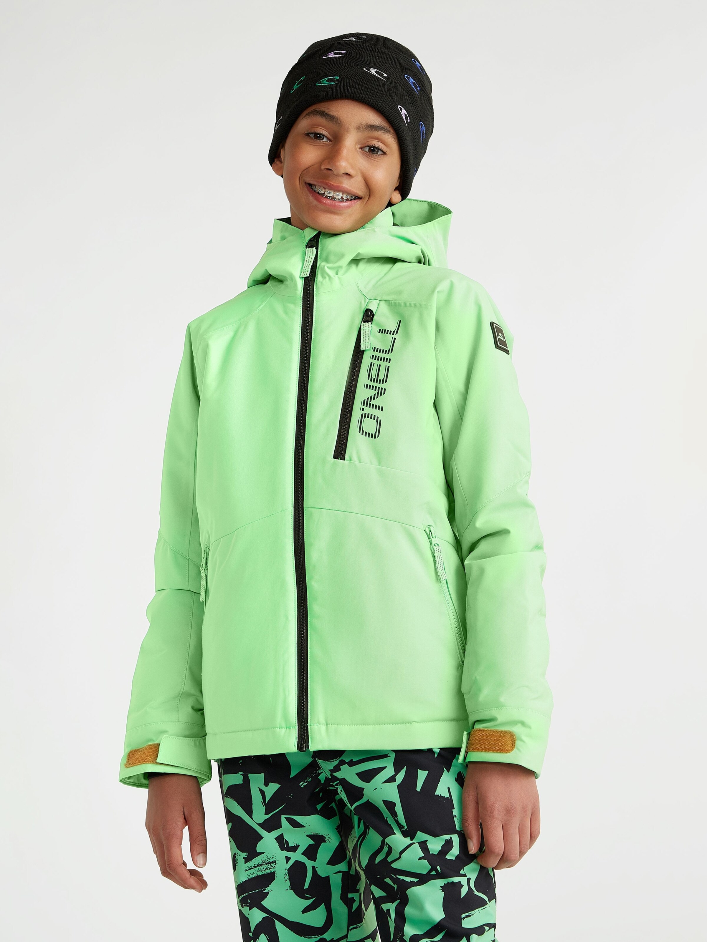 Athletic Jacket 'Hammer'