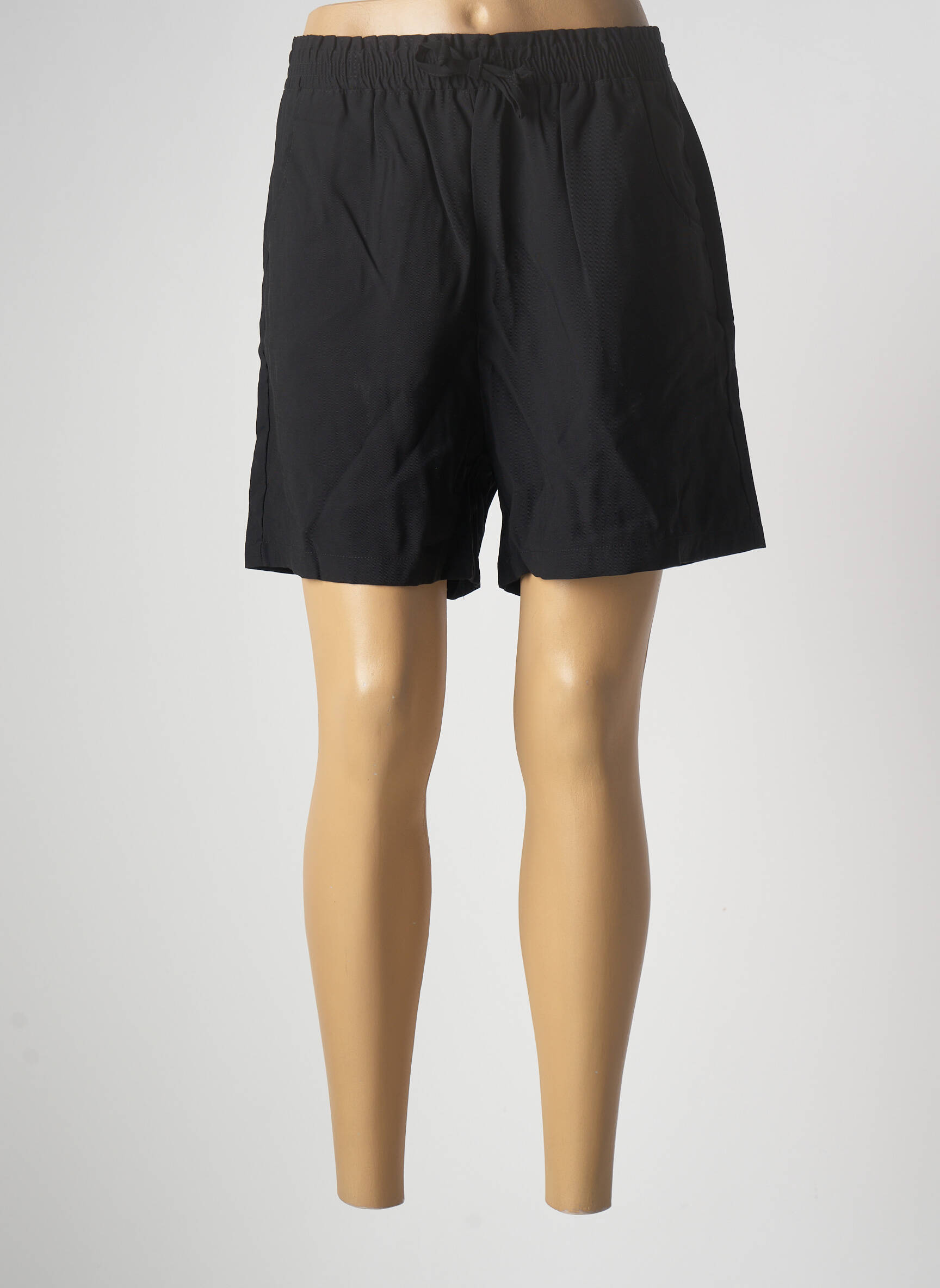 Tiffosi Shorts 1 Femme couleur noir