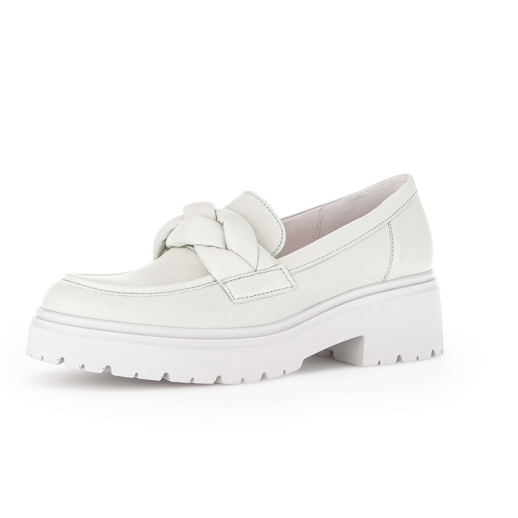 Gabor fashion Slipper grün