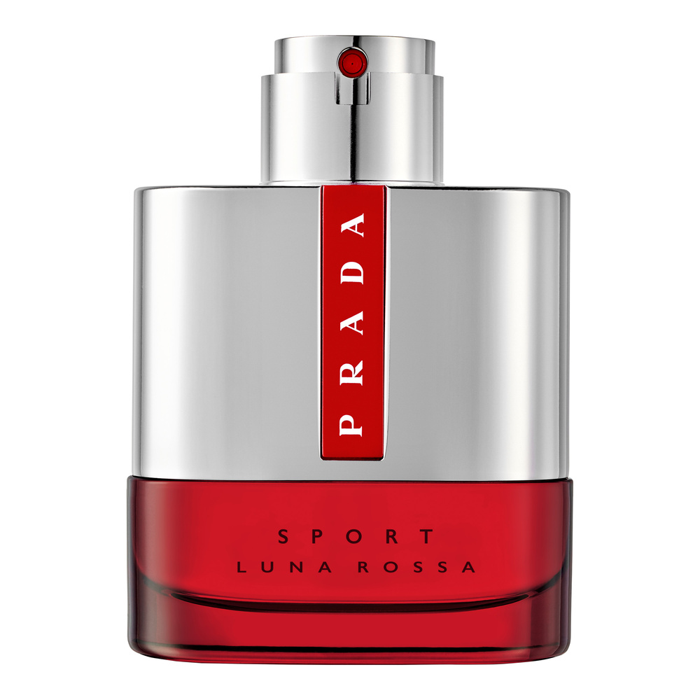 Prada Luna Rossa Sport Eau de toilette fougère orientale pour homme