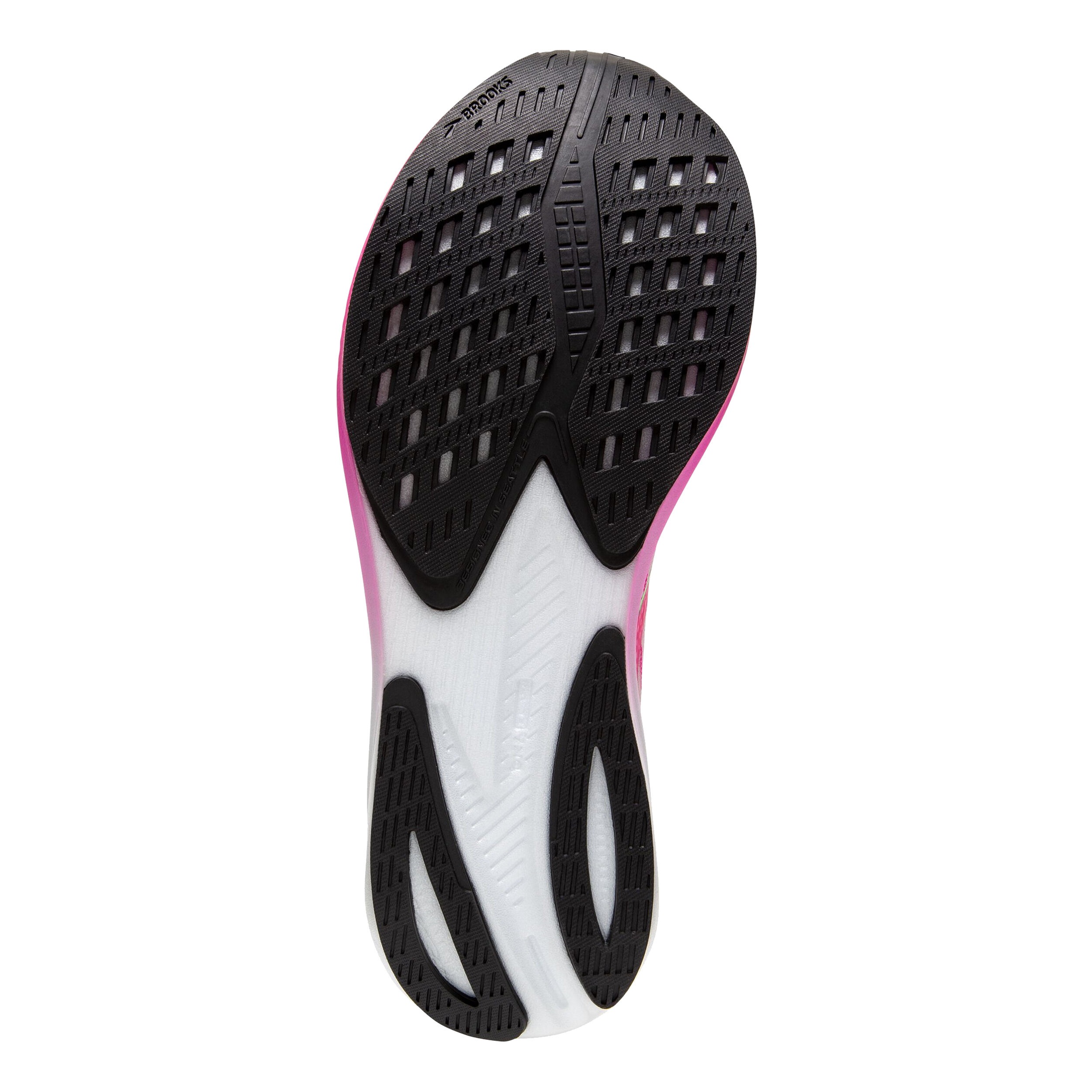 Hyperion Wettkampfschuh Damen - Pink, Grün