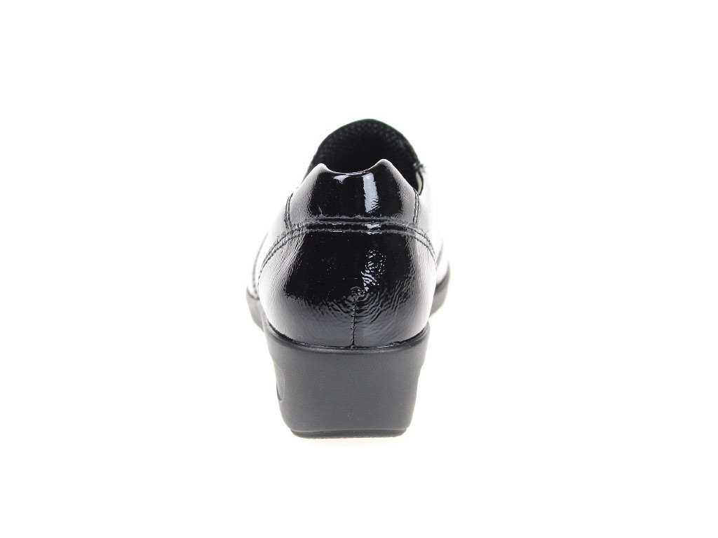 ARA Komfort Slipper schwarz