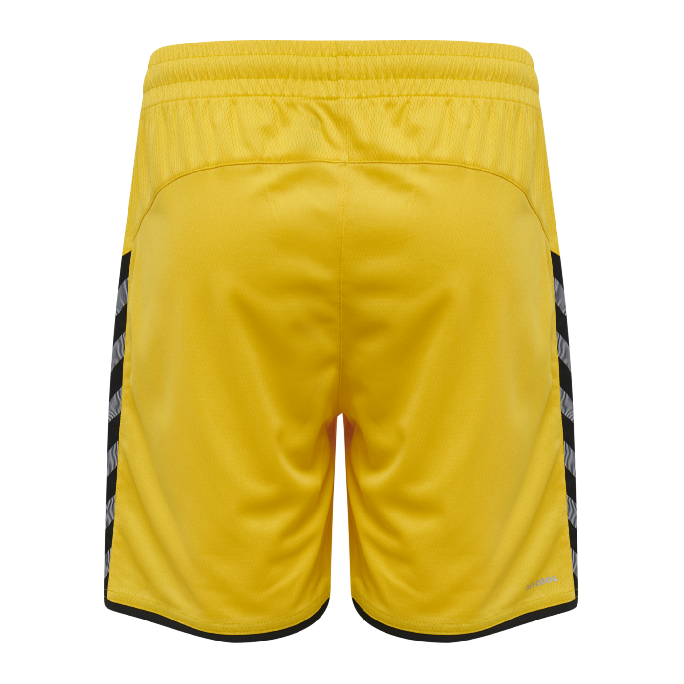 Hummel Authentic Poly Short Kids Gelb F5115