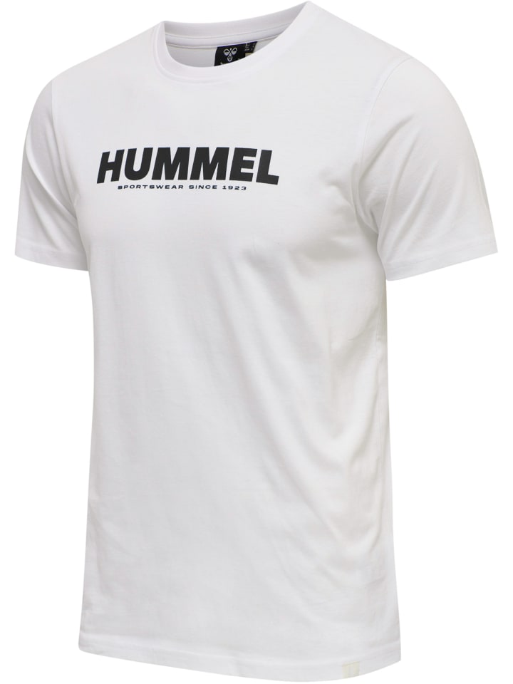 Hummel Hummel T-Shirt Hmllegacy Erwachsene in WHITE günstig kaufen
