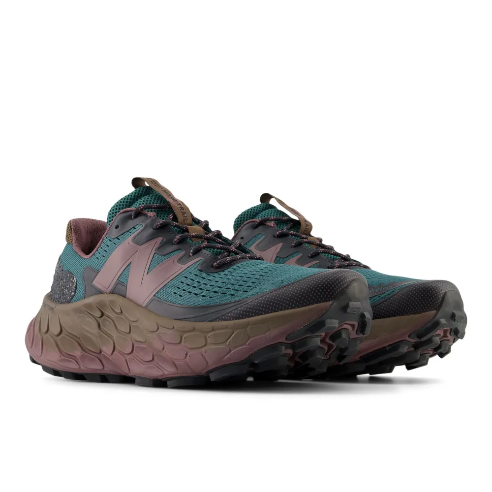 New Balance Fresh Foam More v3 Trail MTMORNAC / schwarz