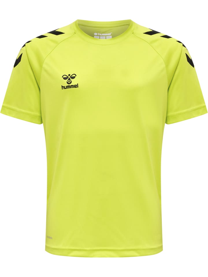Hummel Hummel T-Shirt Hmlcore Kinder in LIME POPSICLE günstig kaufen