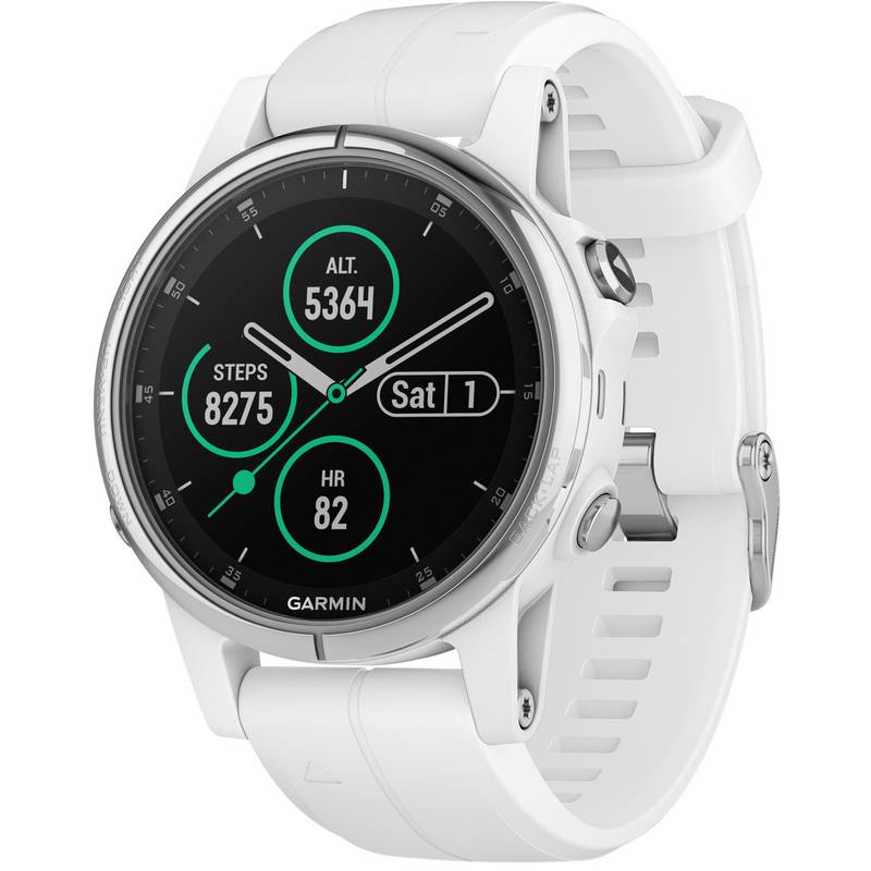 Garmin Fenix 5S Plus Saphire Sportuhr