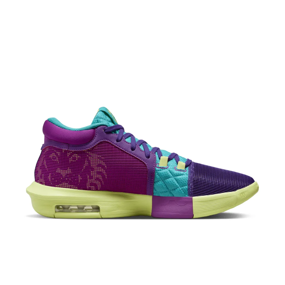 Nike Lebron Witness 8 VIII FB2239-500 / lila