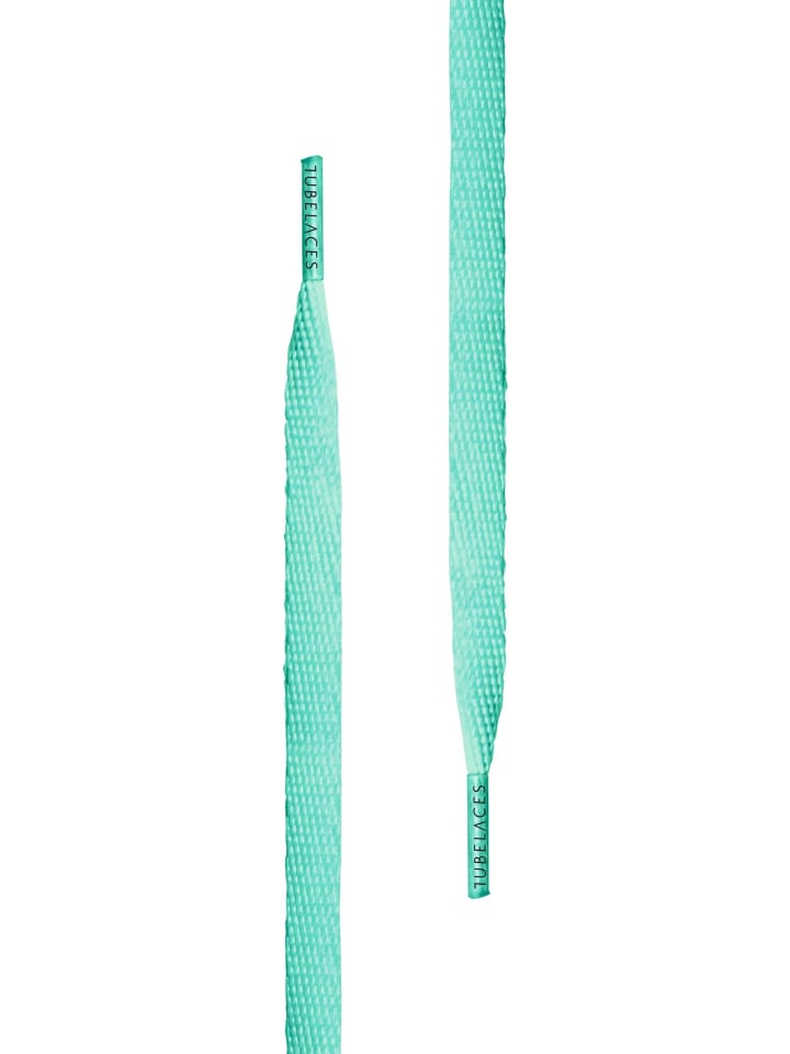 TubeLaces TubeLaces Schnürsenkel in light mint günstig kaufen
