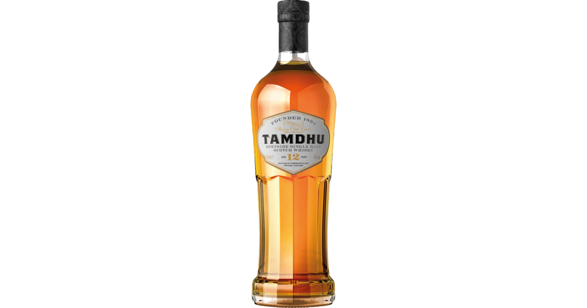 Tamdhu 12 YO Speyside Single Malt Scotch Whisky
