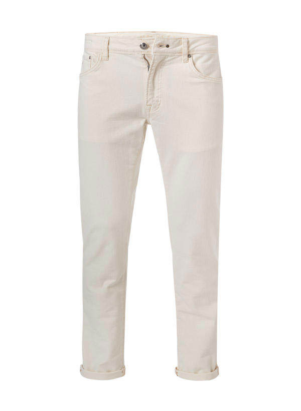 HACKETT, Jeans, Slim Fit, Baumwoll-Stretch, ecru