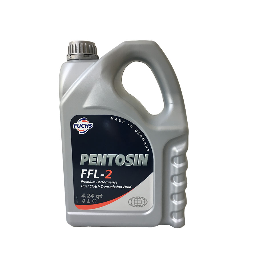 Pentosin FFL-2 Doppelkupplungsgetriebeöl,  4 Liter - ATU