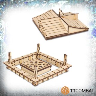 Fairground Stalls