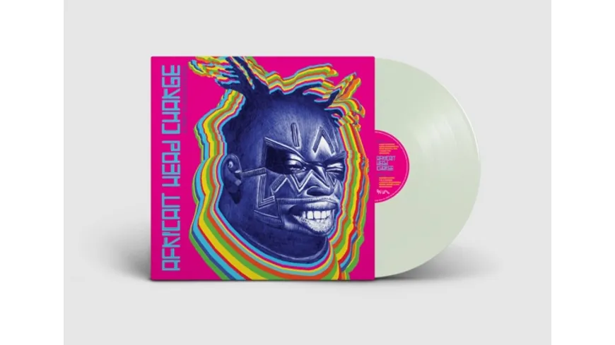 A Trip To Bolgatanga (Glow In The Dark LP+DL+Post)