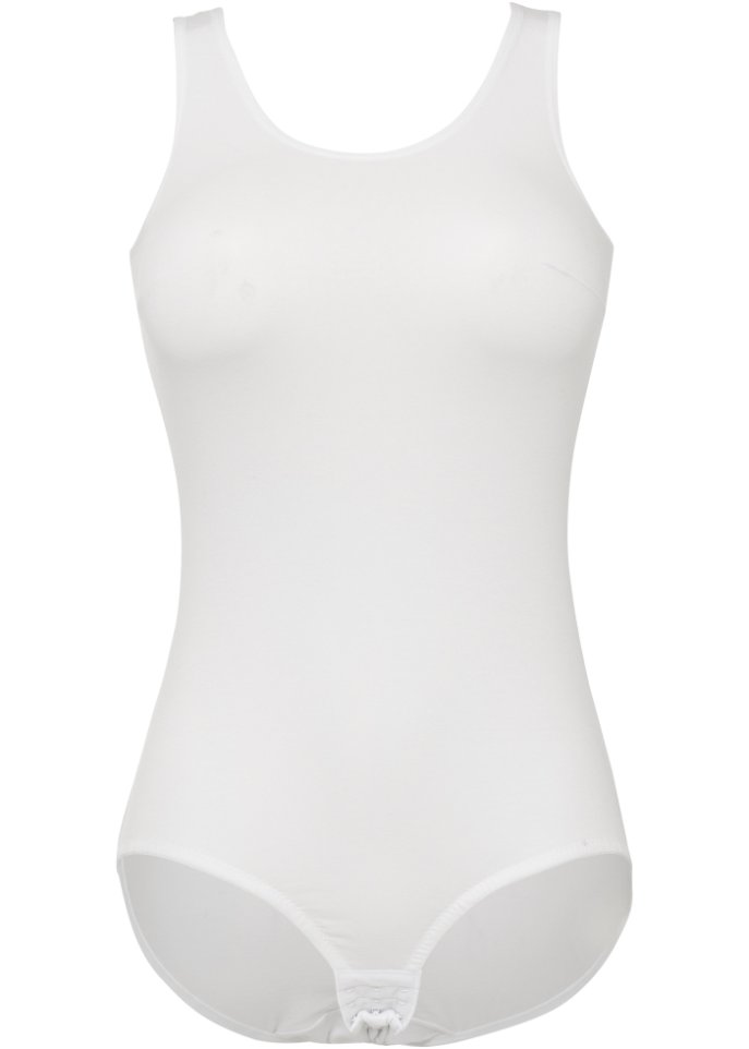 Body ohne Bügel mit Baumwolle