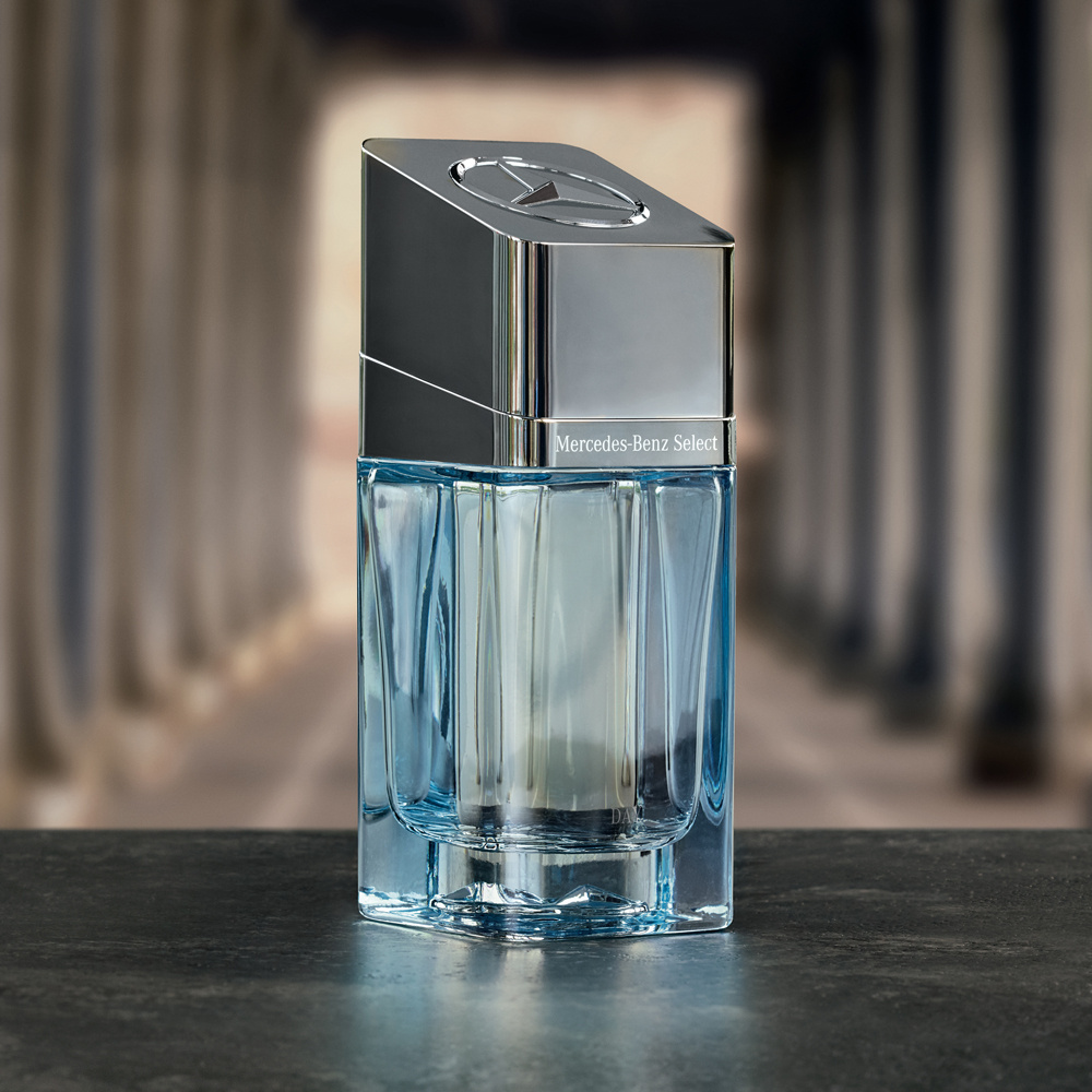 Mercedes-Benz Mercedes-Benz SELECT DAY Eau de Toilette  Natural Spray