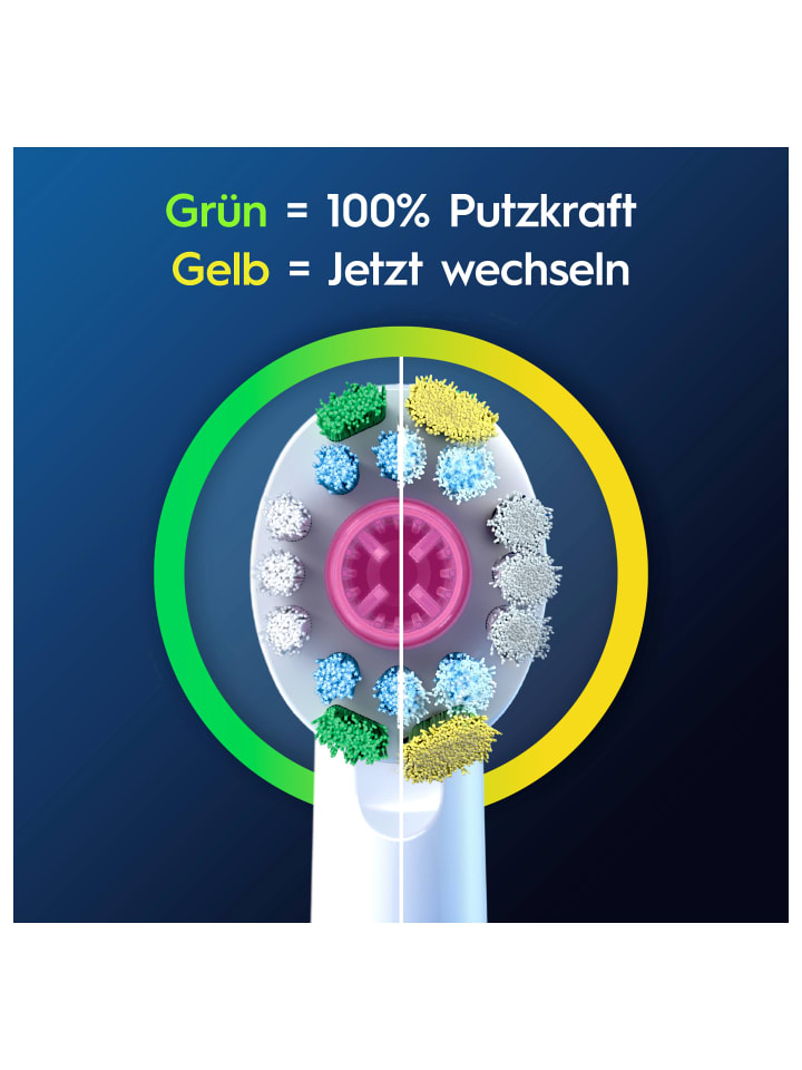 Oral-B Aufsteckbürsten 