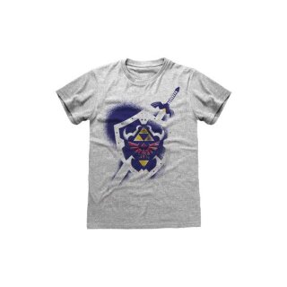 Legend Of Zelda T-Shirt Shield