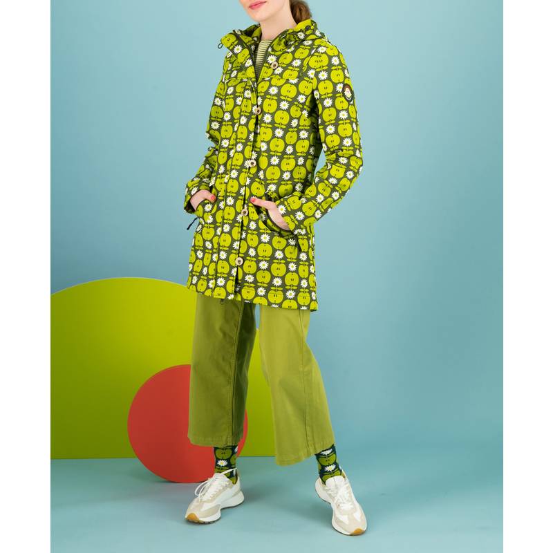Blutsgeschwister Wild Weather Softshellmantel Damen