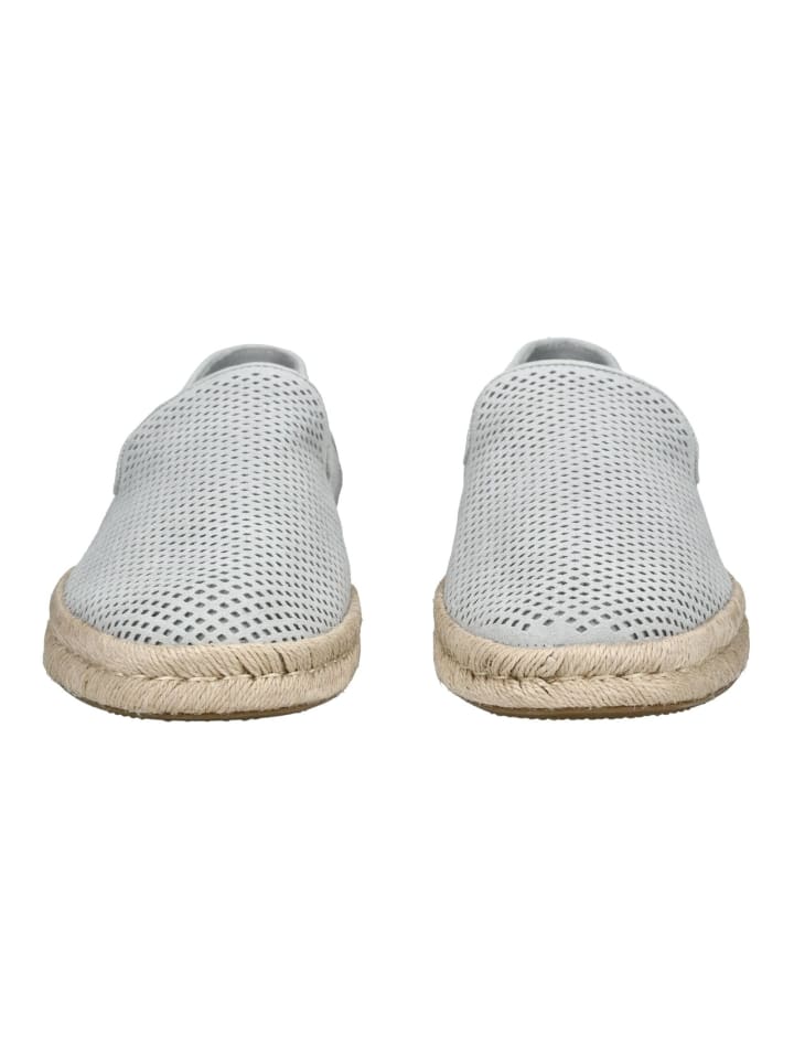 TOMS Slipper in Grau günstig kaufen