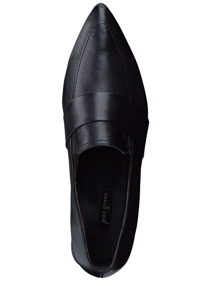 Paul Green Slipper in Schwarz günstig kaufen