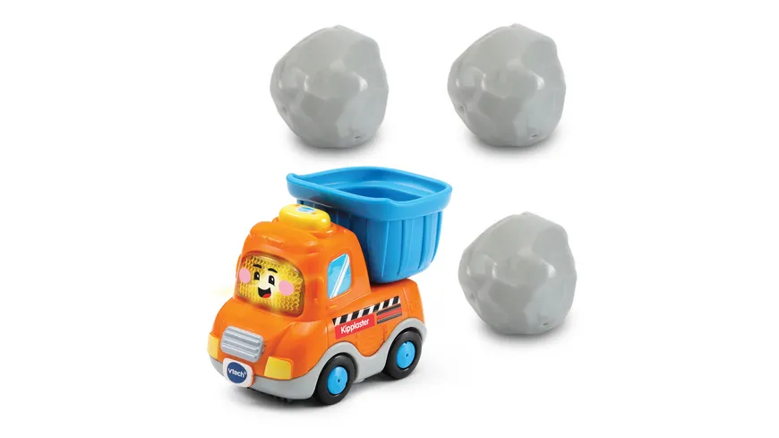 VTech - Tut Tut Baby Flitzer - Mega Baustelle