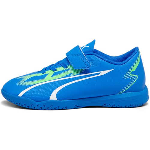 KINDER FUSSBALL-HALLENSCHUHE ULTRA PLAY IT V JR